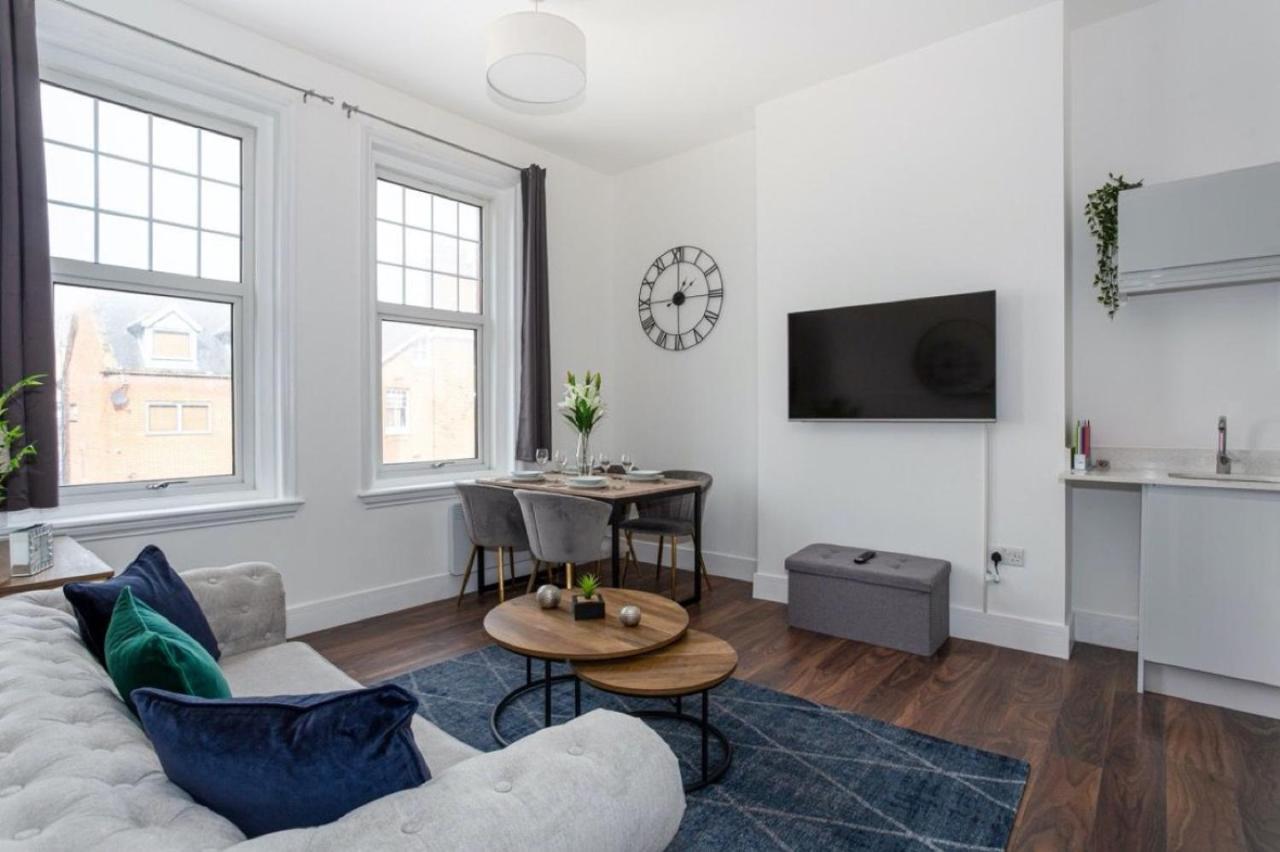 The Regency By Sorted Stay Southend-on-Sea Eksteriør bilde
