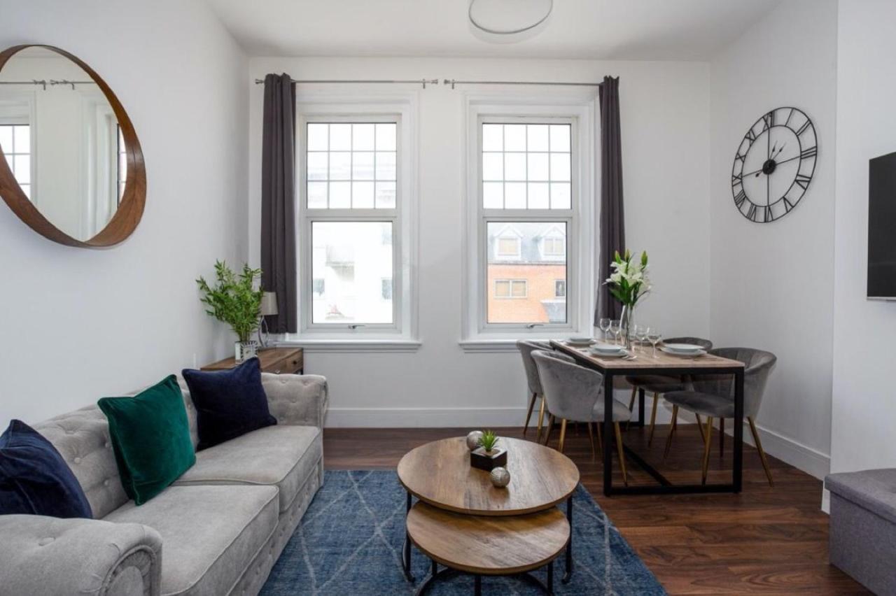 The Regency By Sorted Stay Southend-on-Sea Eksteriør bilde