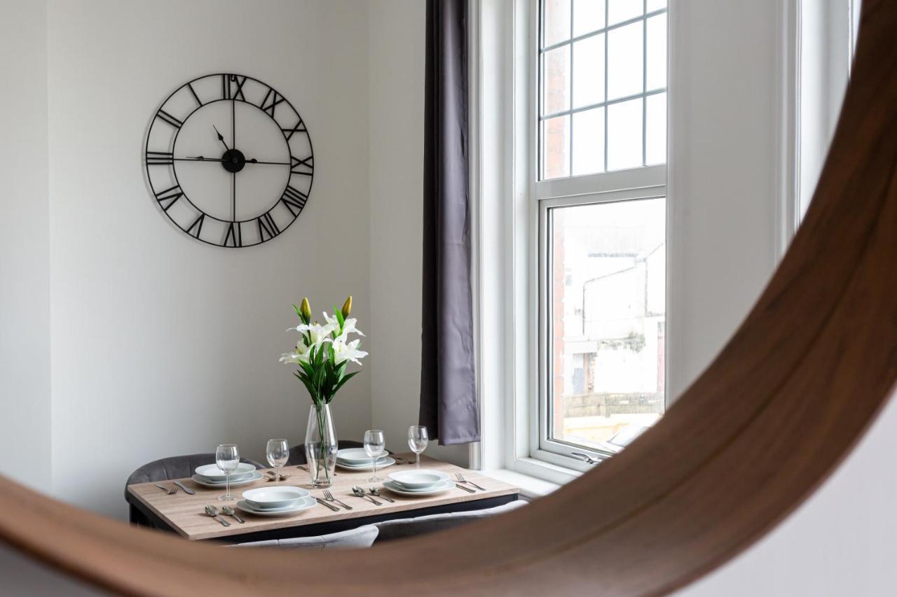 The Regency By Sorted Stay Southend-on-Sea Eksteriør bilde