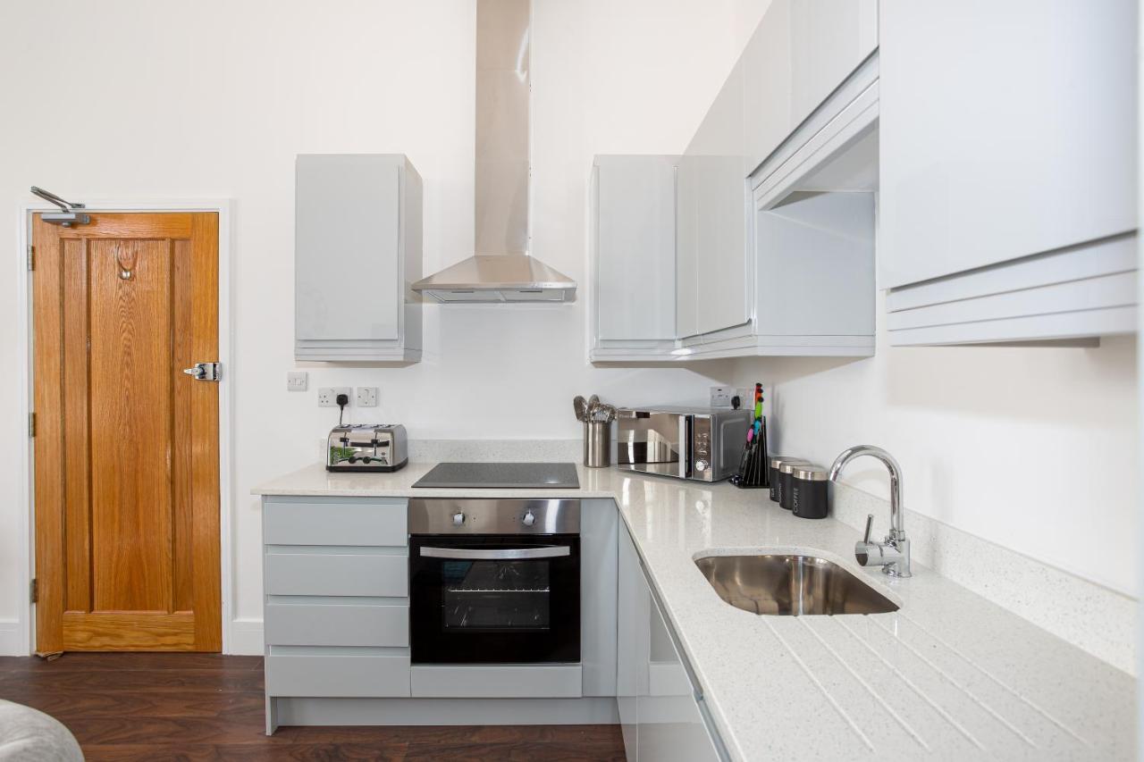 The Regency By Sorted Stay Southend-on-Sea Eksteriør bilde
