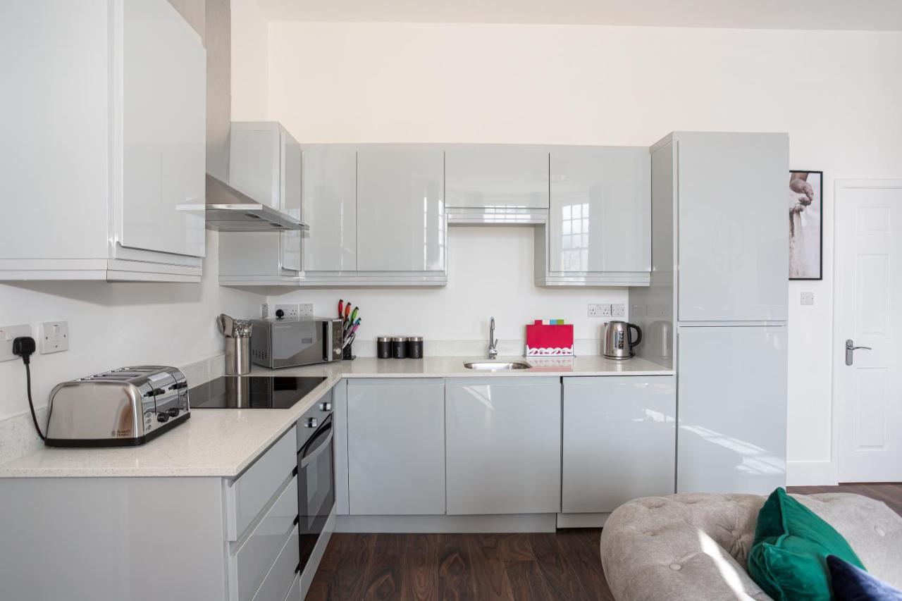 The Regency By Sorted Stay Southend-on-Sea Eksteriør bilde