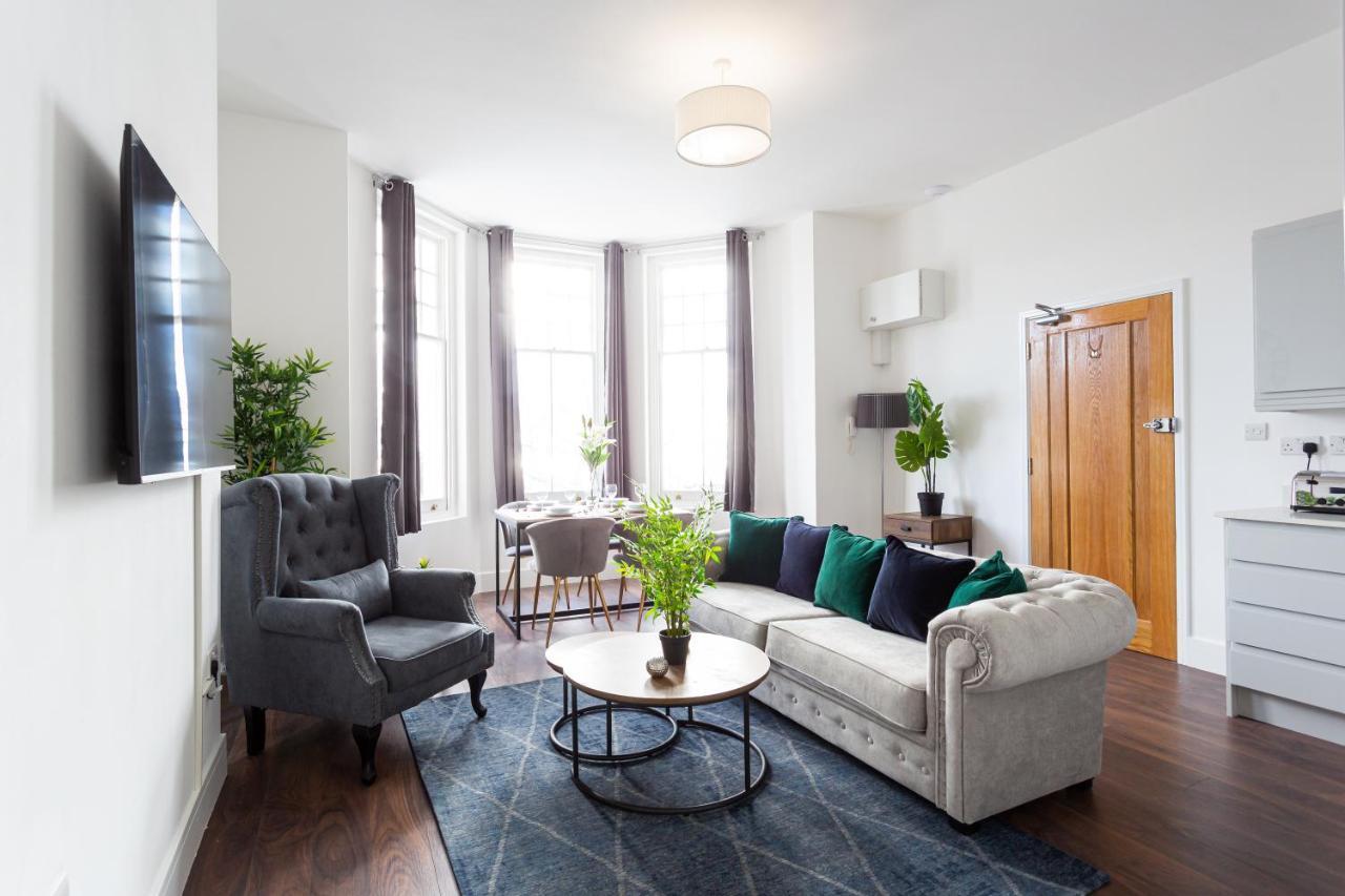 The Regency By Sorted Stay Southend-on-Sea Eksteriør bilde