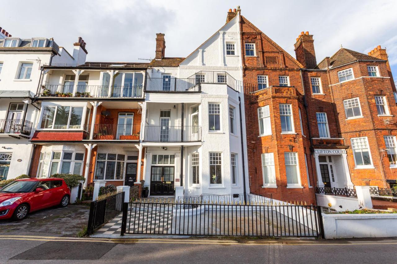 The Regency By Sorted Stay Southend-on-Sea Eksteriør bilde