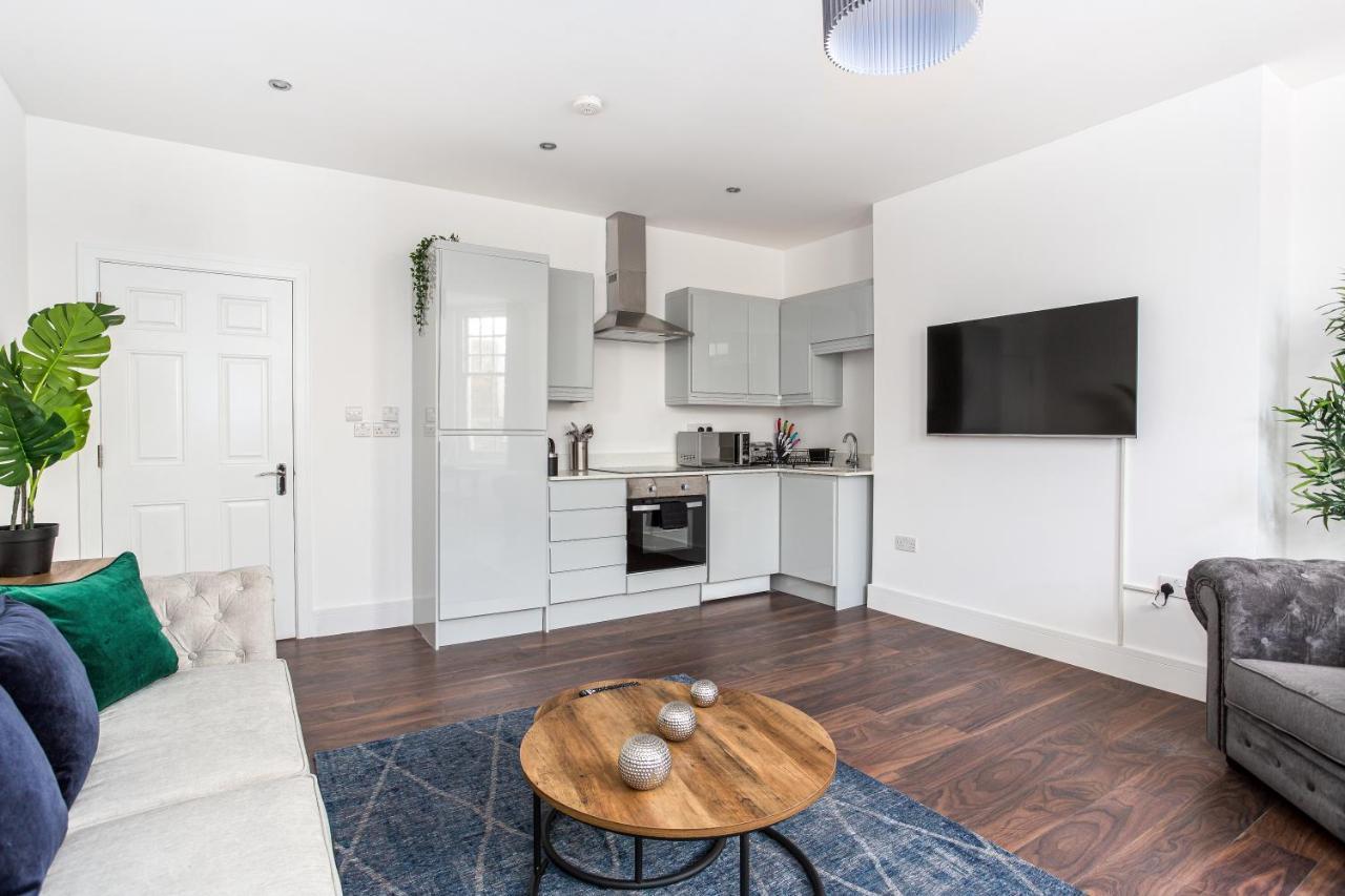The Regency By Sorted Stay Southend-on-Sea Eksteriør bilde