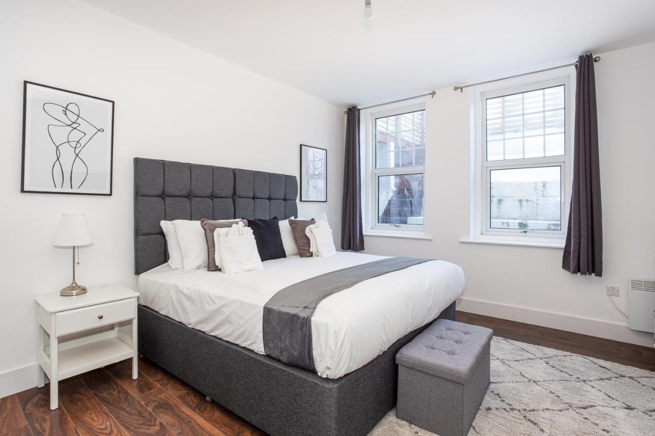 The Regency By Sorted Stay Southend-on-Sea Eksteriør bilde