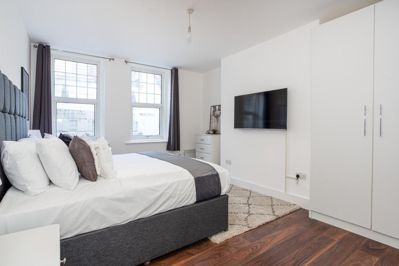 The Regency By Sorted Stay Southend-on-Sea Eksteriør bilde