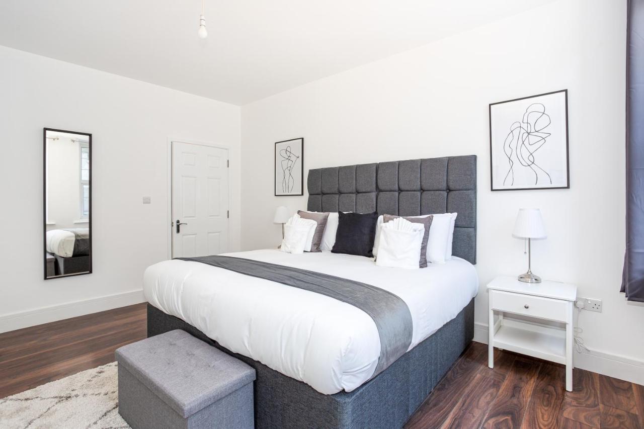 The Regency By Sorted Stay Southend-on-Sea Eksteriør bilde