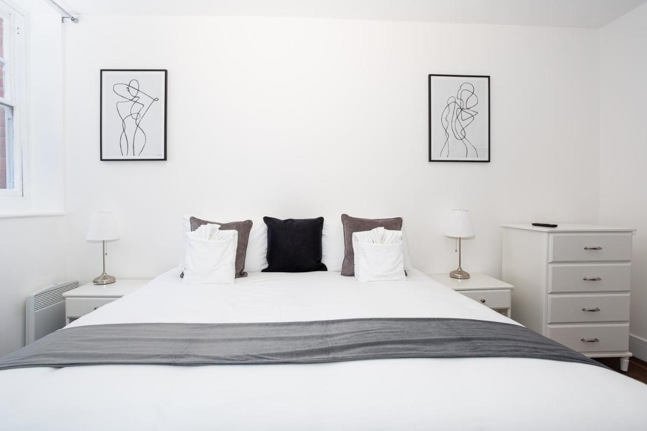 The Regency By Sorted Stay Southend-on-Sea Eksteriør bilde