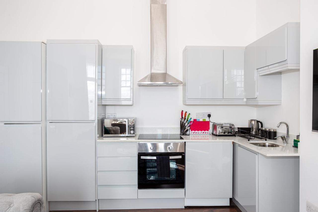 The Regency By Sorted Stay Southend-on-Sea Eksteriør bilde