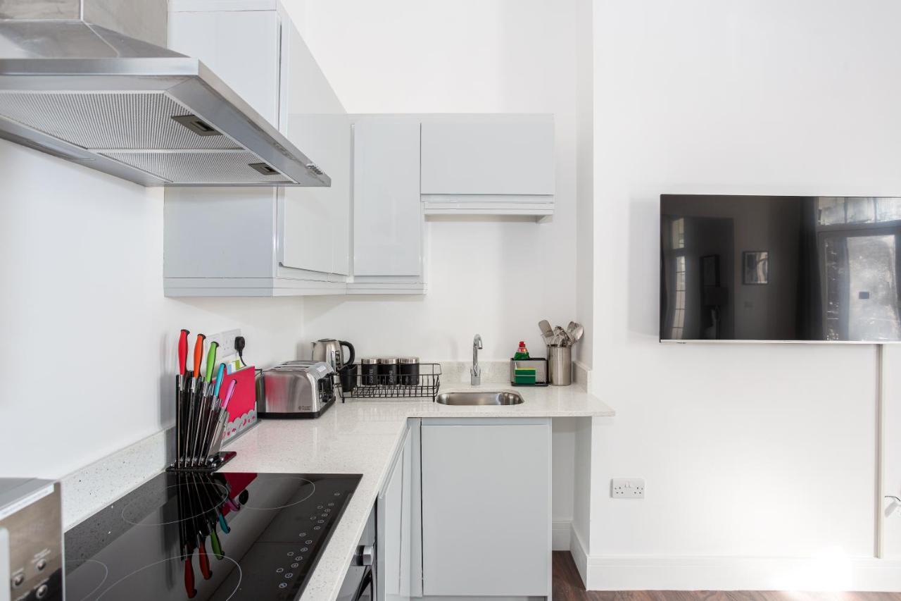 The Regency By Sorted Stay Southend-on-Sea Eksteriør bilde