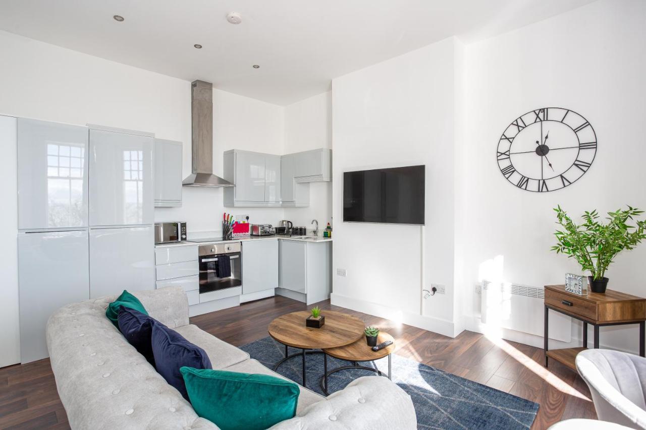 The Regency By Sorted Stay Southend-on-Sea Eksteriør bilde