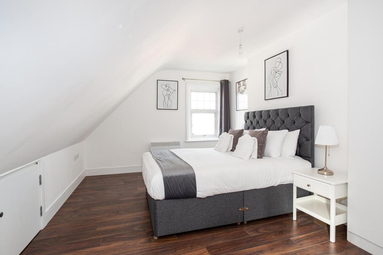 The Regency By Sorted Stay Southend-on-Sea Eksteriør bilde
