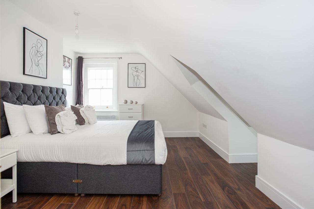 The Regency By Sorted Stay Southend-on-Sea Eksteriør bilde