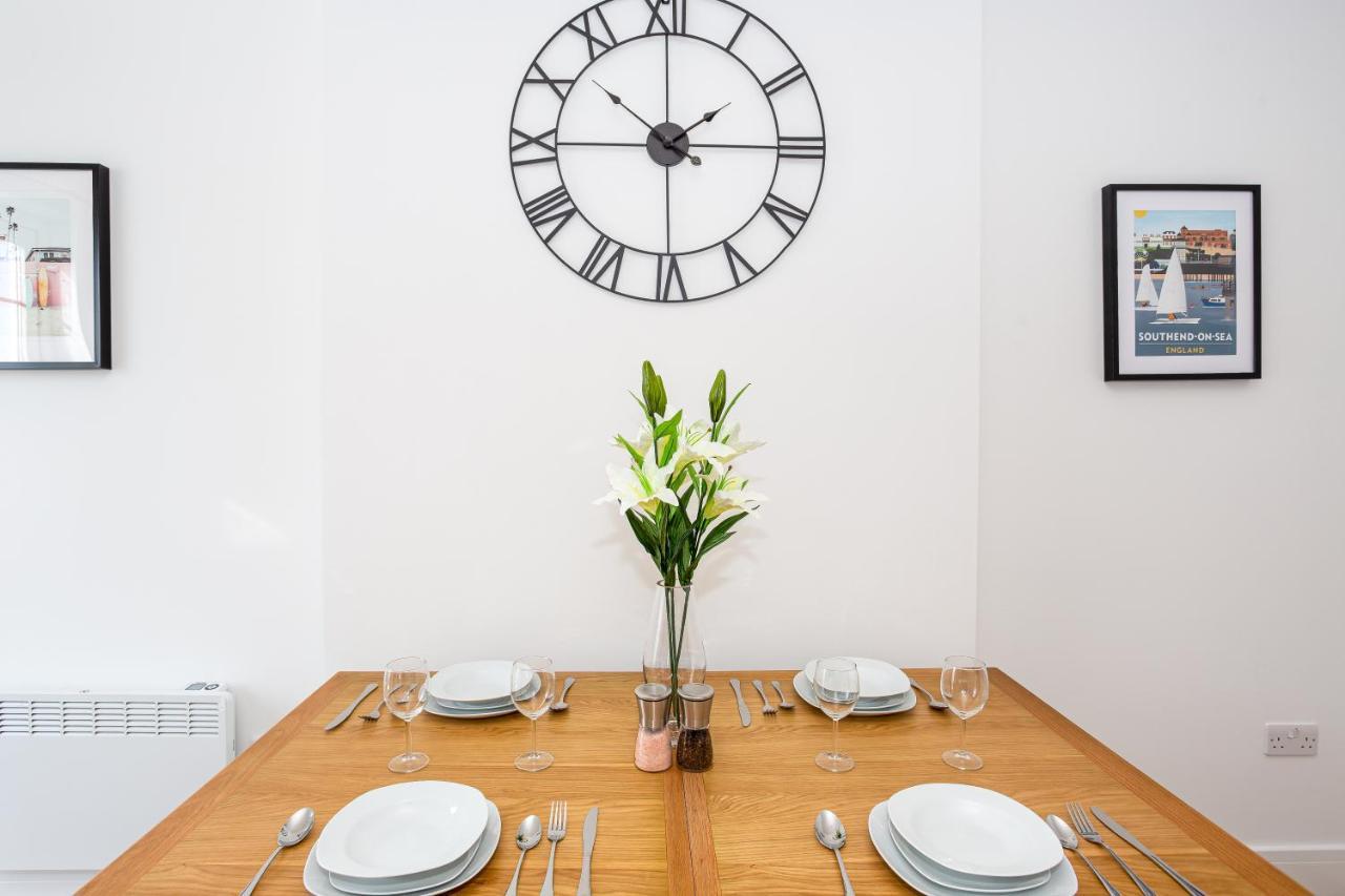 The Regency By Sorted Stay Southend-on-Sea Eksteriør bilde