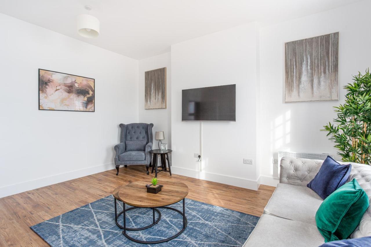 The Regency By Sorted Stay Southend-on-Sea Eksteriør bilde